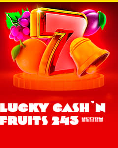 Lucky Cash'n Fruits 243