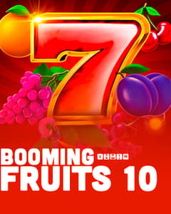 Booming Fruits 10