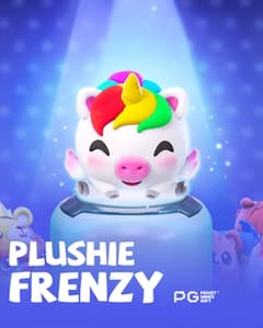 Plushie Frenzy