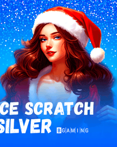 Ice Scratch Silver