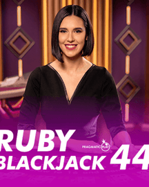 Blackjack 44 - Ruby