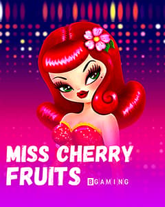 Miss Cherry Fruits