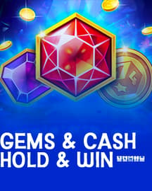 Gems And Cash Hold And Win