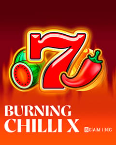Burning Chilli X