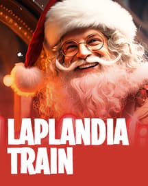 Laplandia Train