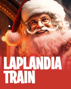 Laplandia Train