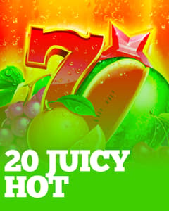 20 Juicy Hot