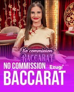 No Commission Baccarat A