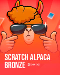 Scratch Alpaca Bronze