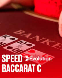 Speed Baccarat C