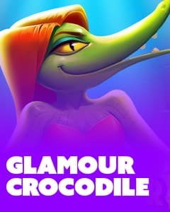 Glamour Crocodile