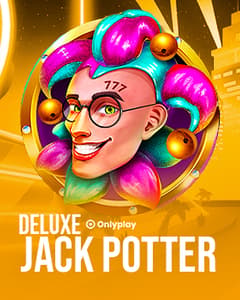 Jack Potter Deluxe