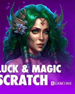 Luck & Magic Scratch