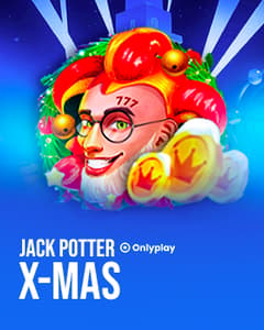 Jack Potter X-MAS
