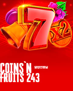 Coins'n Fruits 243