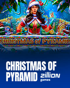 Christmas Of Pyramid