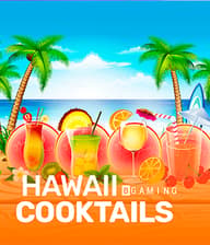 Hawaii Cocktails