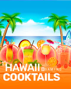 Hawaii Cocktails