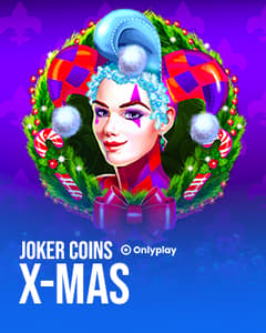 Joker Coins X-MAS