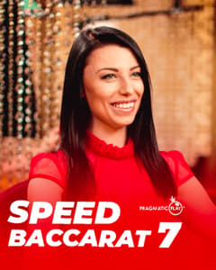 Live - Speed Baccarat 7