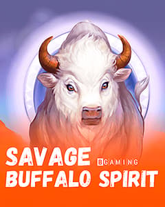 Savage Buffalo Spirit