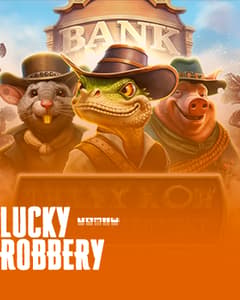 Lucky Robbery