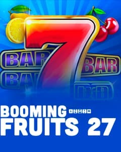 Booming Fruits 27