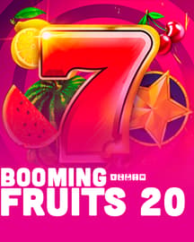 Booming Fruits 20