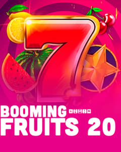 Booming Fruits 20