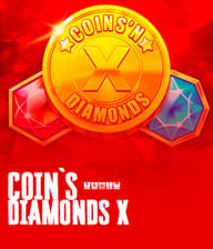Coins'n Diamonds X