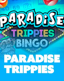 Paradise Trippies Bingo 