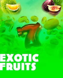 Exotic Fruits