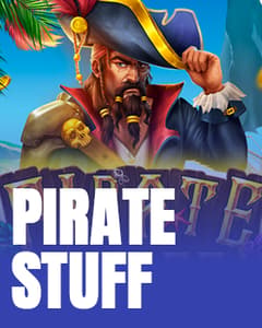 Pirate stuff