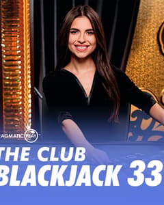 Blackjack 33 - The Club