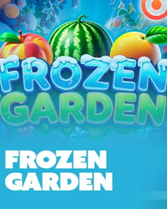 Frozen Garden