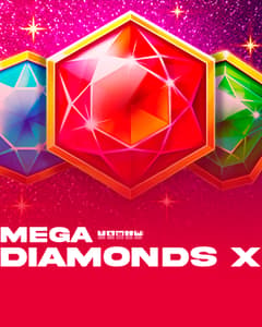 Mega Diamond X