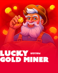 Lucky Gold Miner