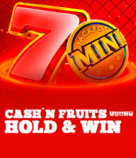 Cash'n Fruits Hold And Win