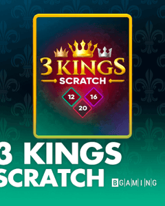 3 Kings Scratch
