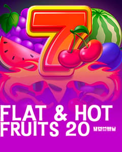 Flat&Hot Fruits 20