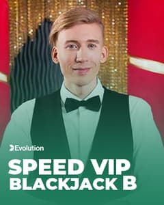 Speed VIP Blackjack B