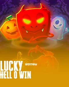 Lucky Hell-o-win