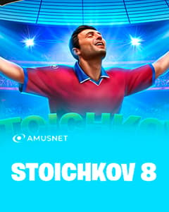 Stoichkov #8