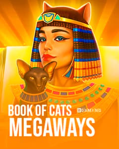 Book Of Cats Megaways
