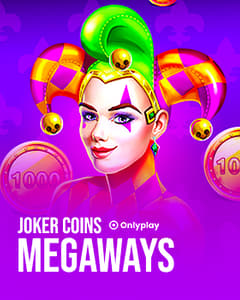 Joker Coins Megaways