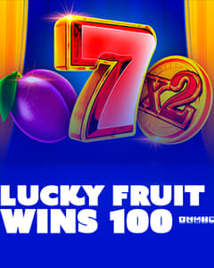 Lucky Fruit Wins 100