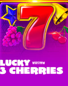 Lucky 3 Cherries