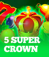 5 Super Crown