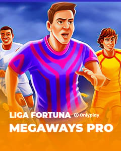 Liga Fortuna Megaways PRO