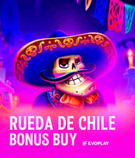 Rueda De Chile Bonus Buy